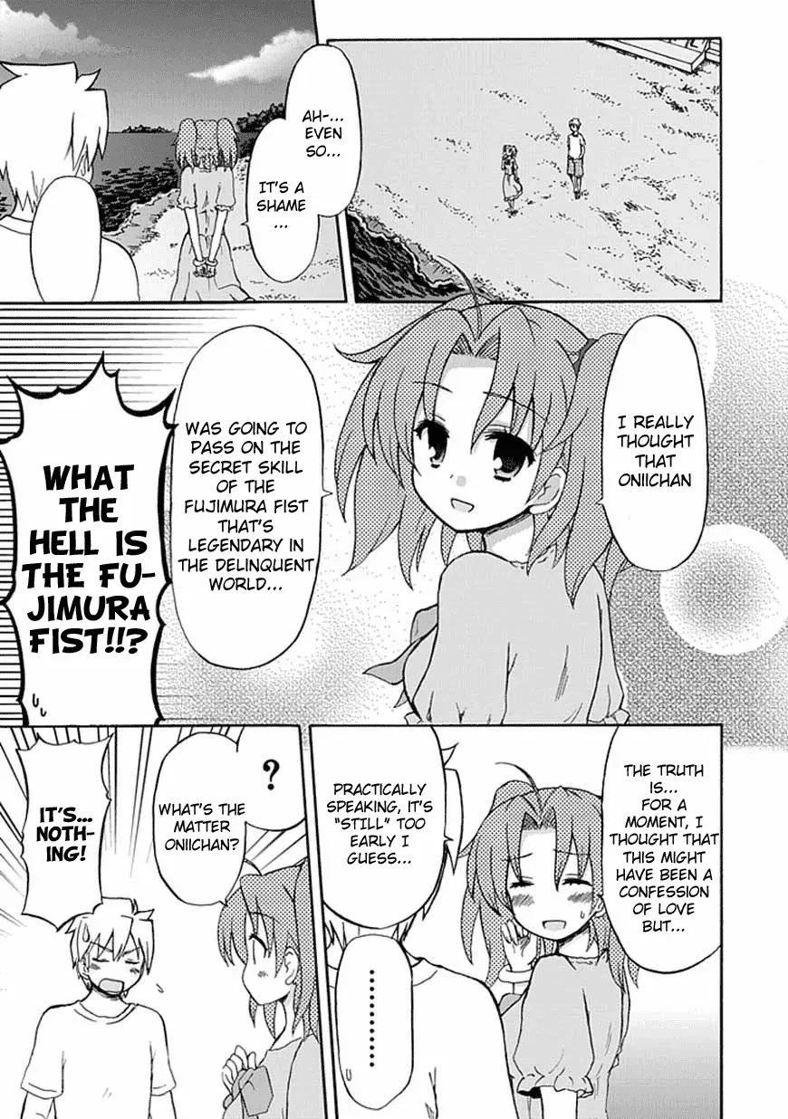 Read Fujimura-kun Mates chapter 47 image 8 on Lezhin