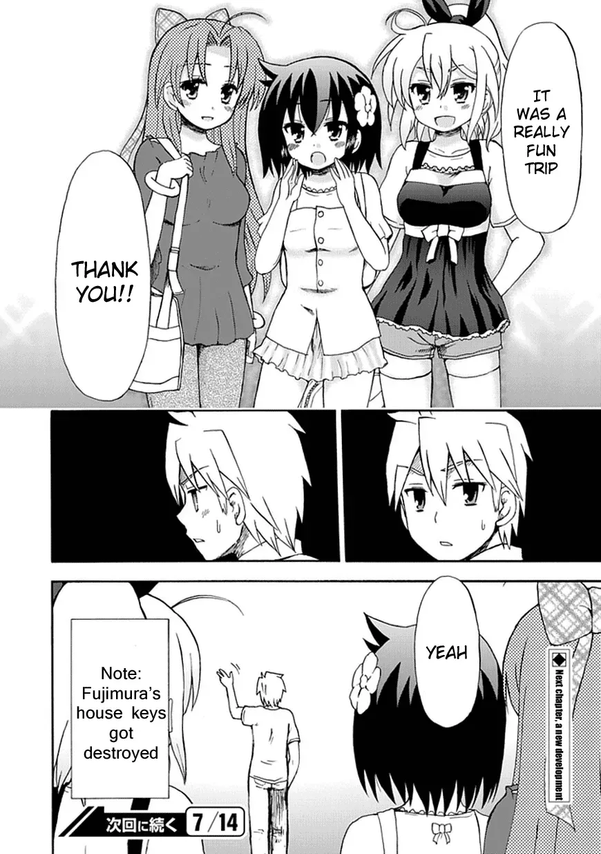 Read Fujimura-kun Mates chapter 48 image 11 on Lezhin