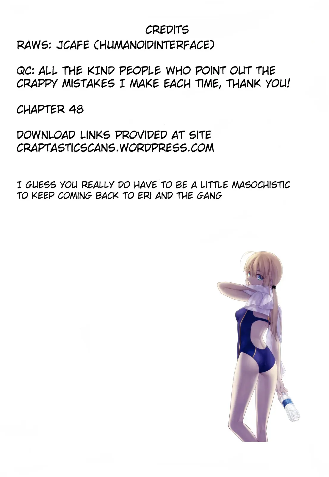 Read Fujimura-kun Mates chapter 48 image 13 on Lezhin