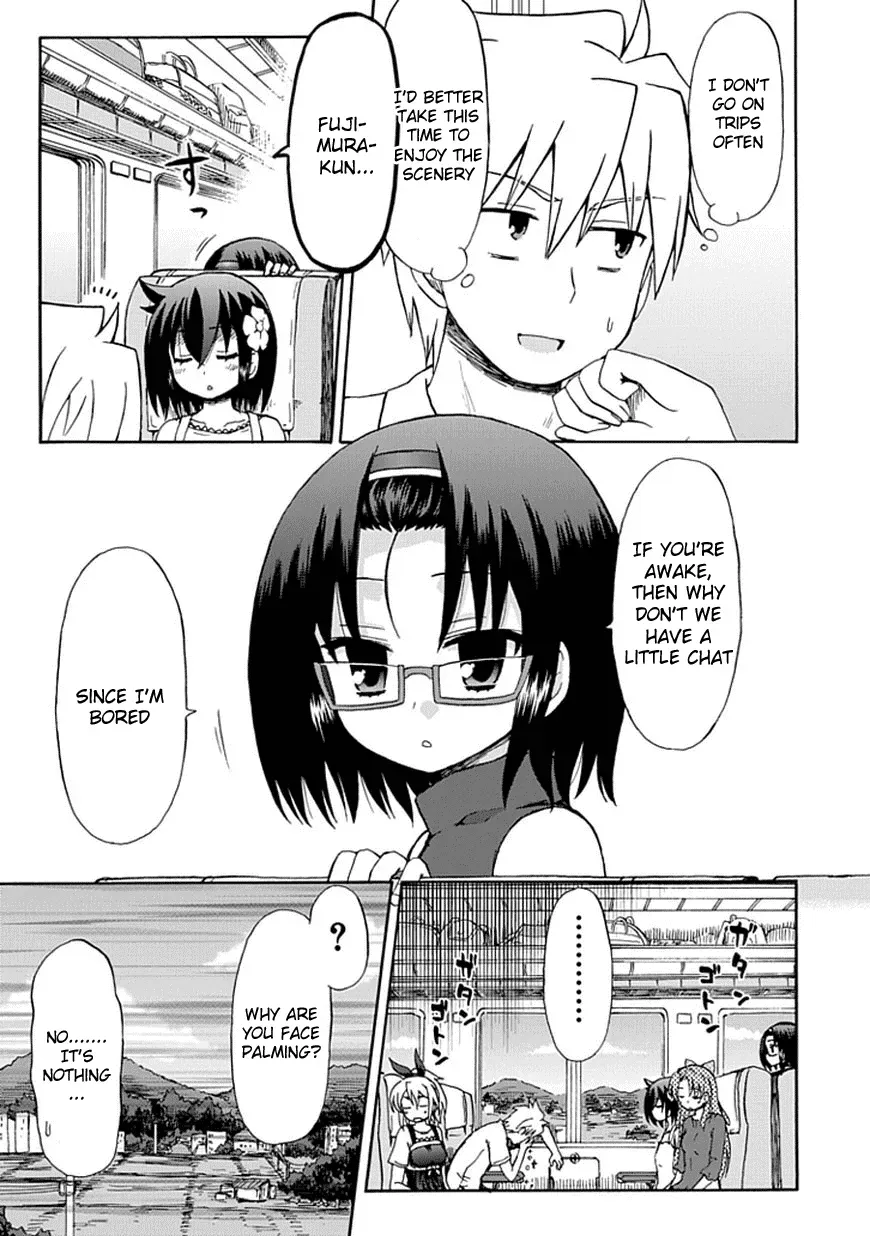 Read Fujimura-kun Mates chapter 48 image 2 on Lezhin