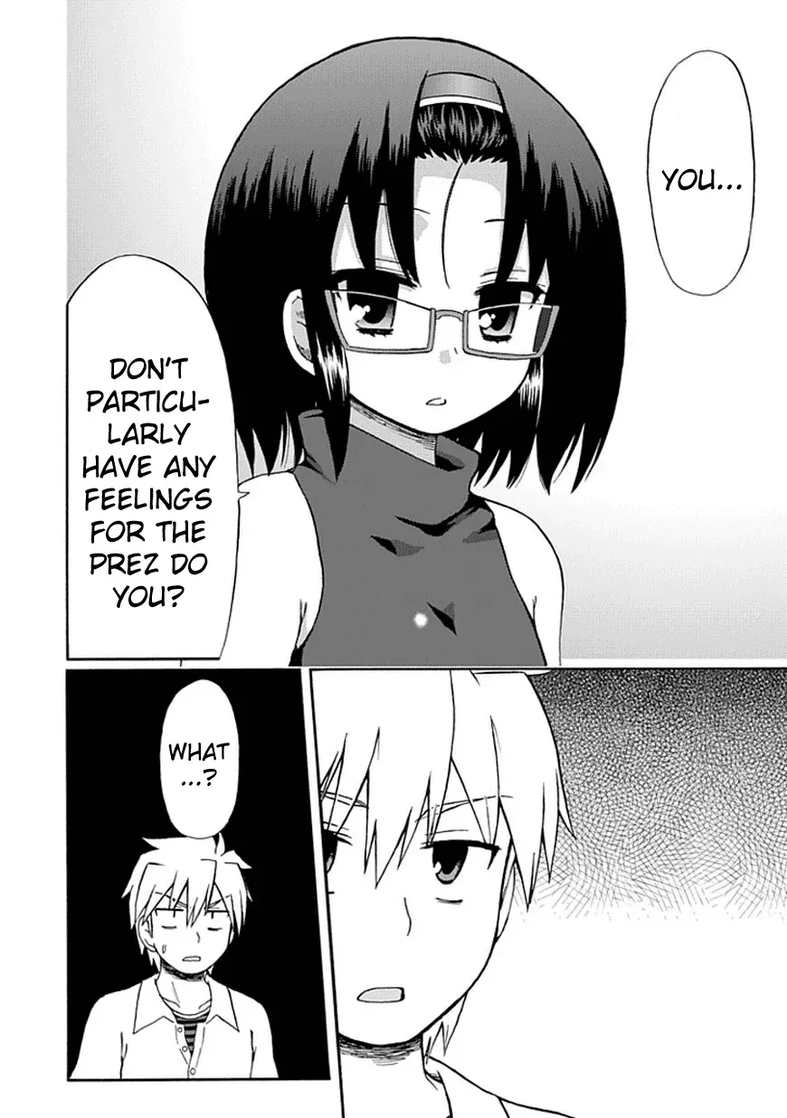 Read Fujimura-kun Mates chapter 48 image 5 on Lezhin