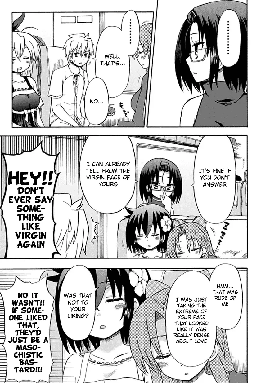 Read Fujimura-kun Mates chapter 48 image 6 on Lezhin