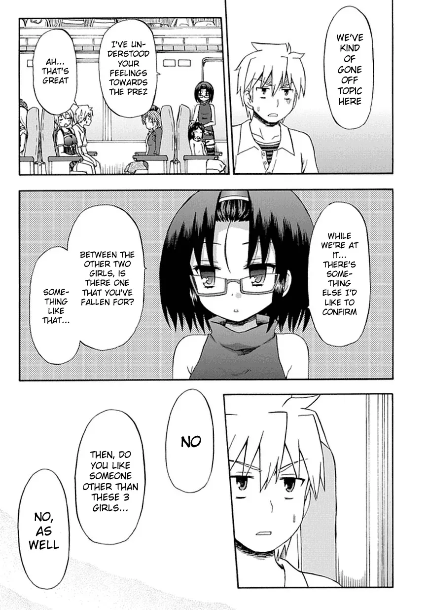 Read Fujimura-kun Mates chapter 48 image 8 on Lezhin