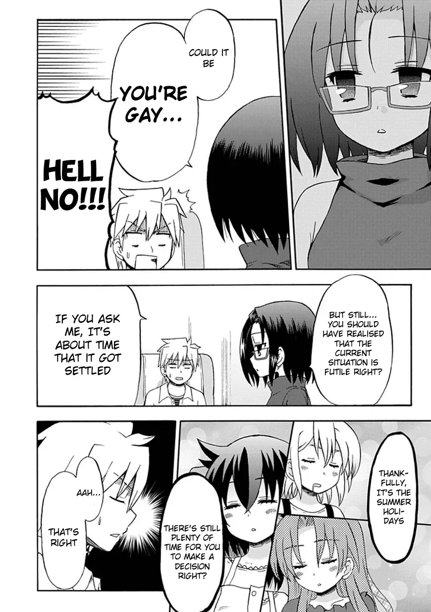 Read Fujimura-kun Mates chapter 48 image 9 on Lezhin