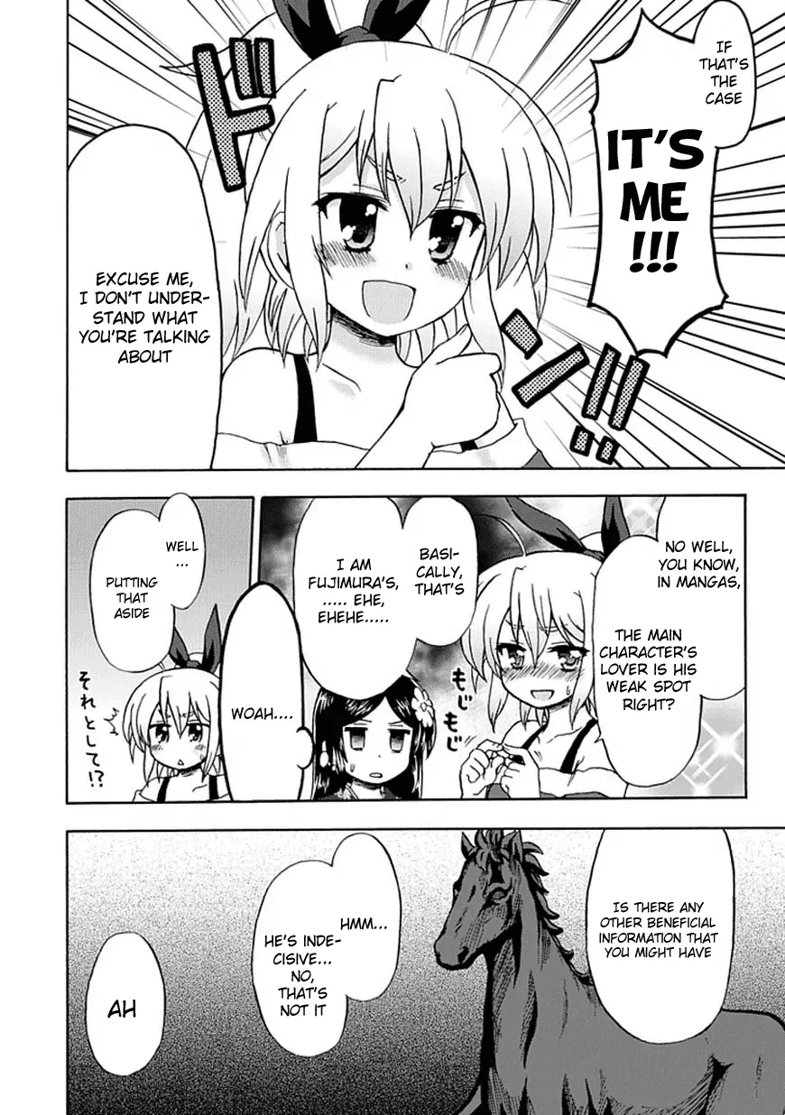 Read Fujimura-kun Mates chapter 49 image 11 on Lezhin