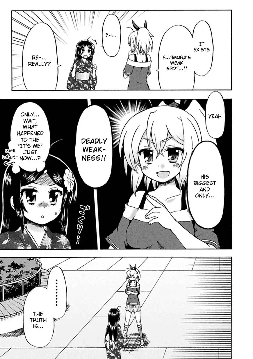Read Fujimura-kun Mates chapter 49 image 12 on Lezhin