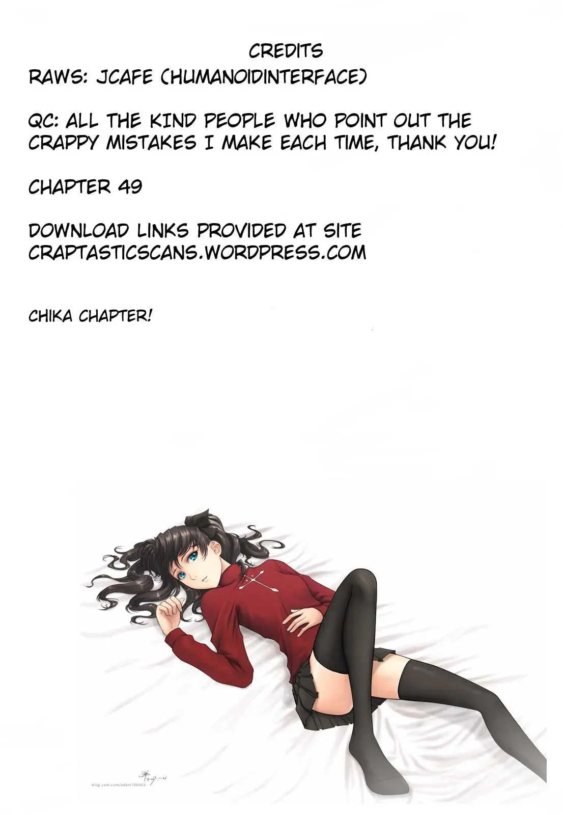 Read Fujimura-kun Mates chapter 49 image 16 on Lezhin