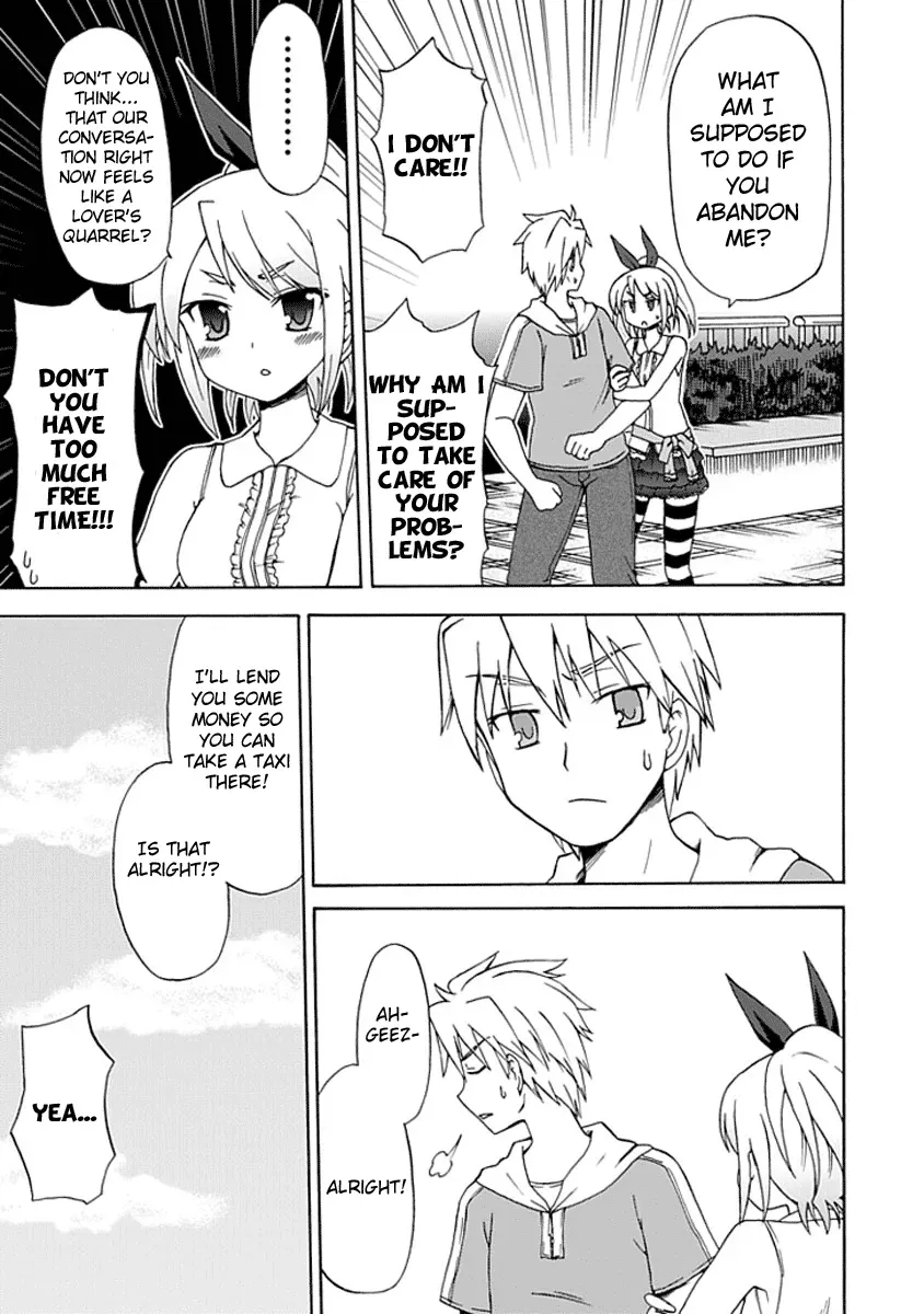 Read Fujimura-kun Mates chapter 5 image 6 on Lezhin