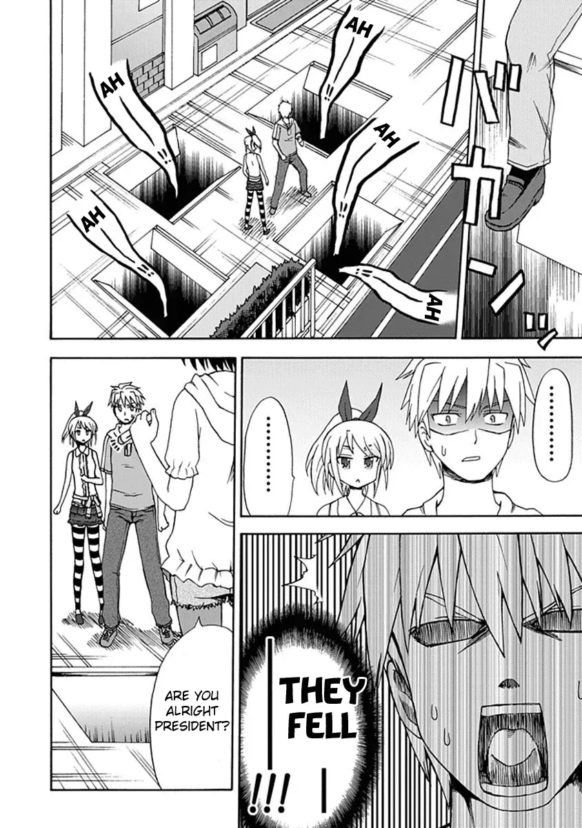 Read Fujimura-kun Mates chapter 5 image 9 on Lezhin