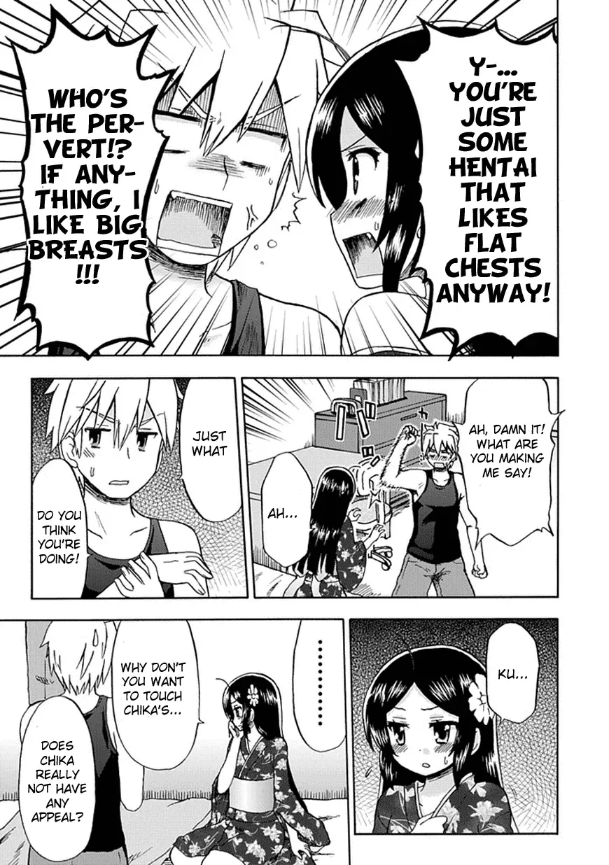 Read Fujimura-kun Mates chapter 50 image 6 on Lezhin