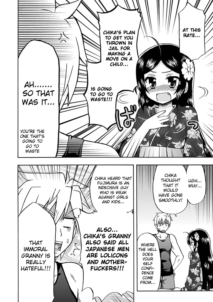 Read Fujimura-kun Mates chapter 50 image 7 on Lezhin