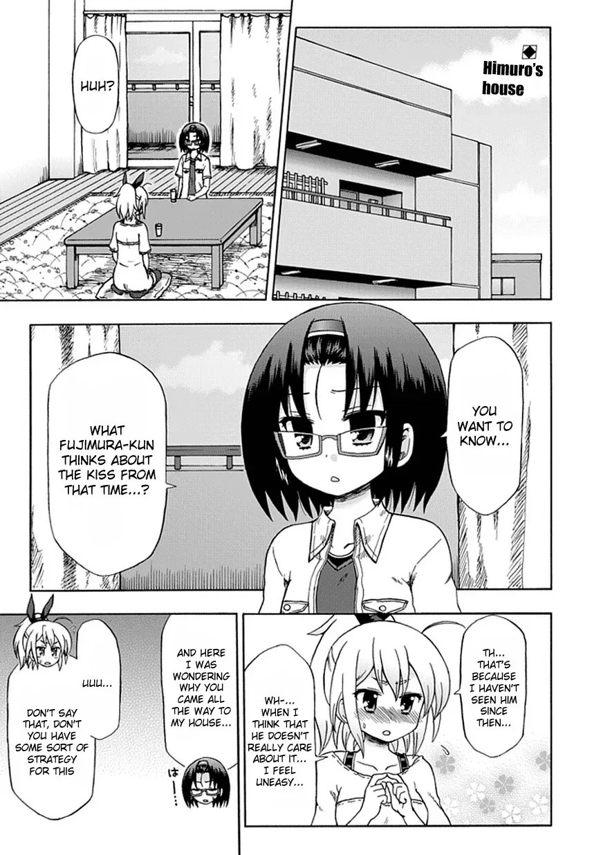 Read Fujimura-kun Mates chapter 51 image 1 on Lezhin