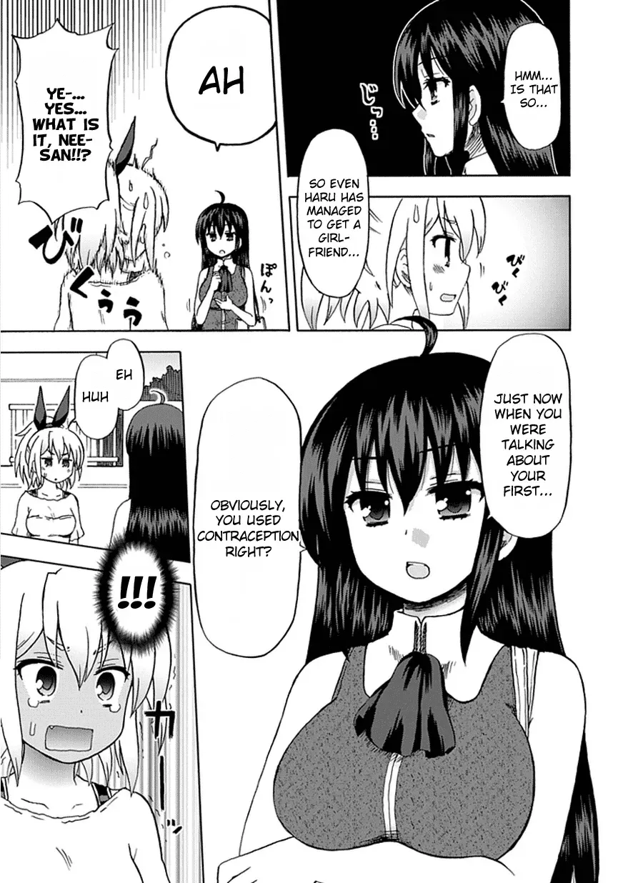 Read Fujimura-kun Mates chapter 51 image 11 on Lezhin