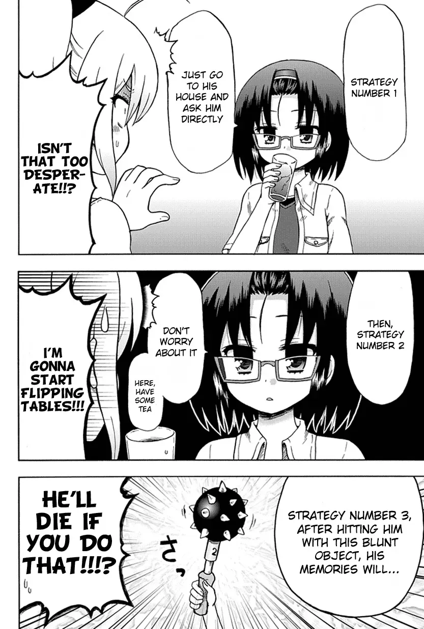 Read Fujimura-kun Mates chapter 51 image 2 on Lezhin