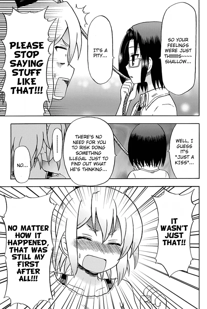 Read Fujimura-kun Mates chapter 51 image 7 on Lezhin