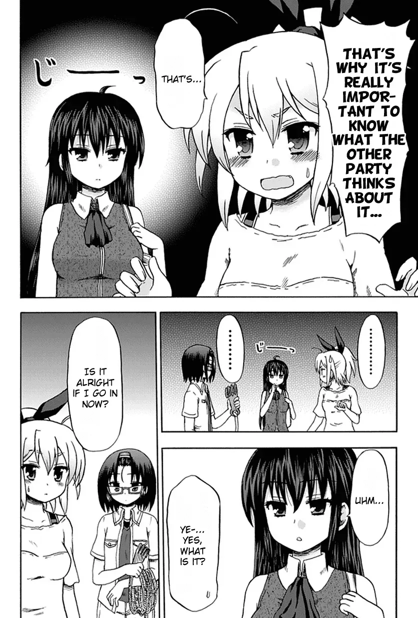 Read Fujimura-kun Mates chapter 51 image 8 on Lezhin