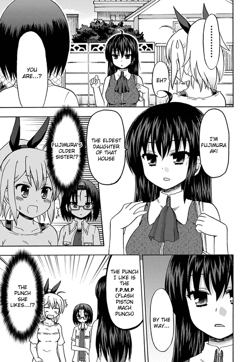 Read Fujimura-kun Mates chapter 51 image 9 on Lezhin