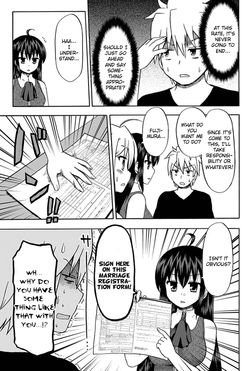 Read Fujimura-kun Mates chapter 52 image 10 on Lezhin