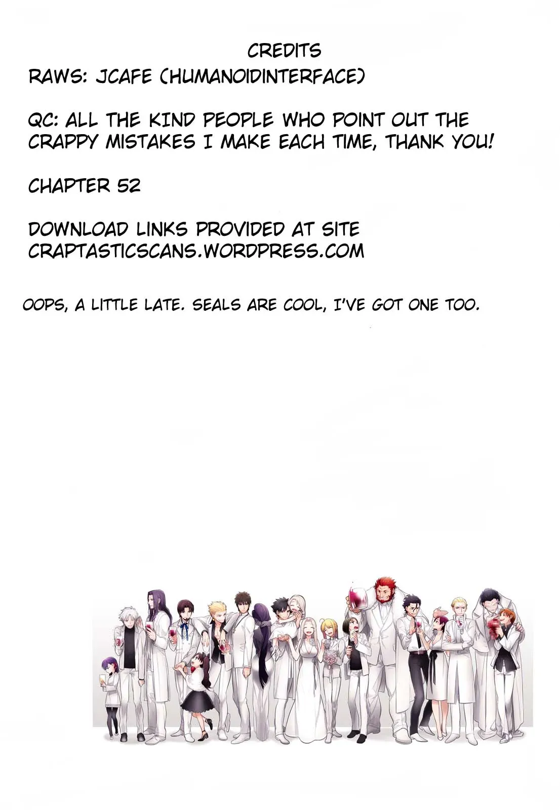 Read Fujimura-kun Mates chapter 52 image 12 on Lezhin