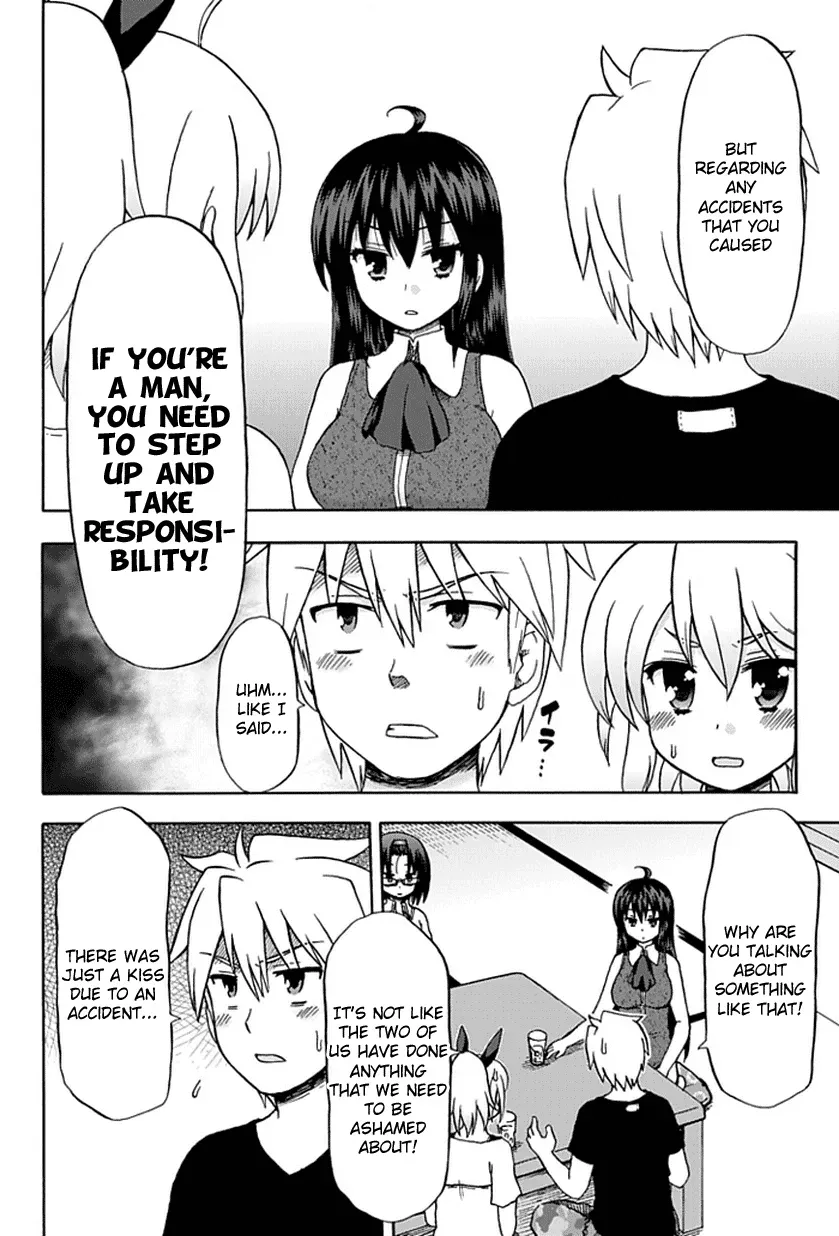 Read Fujimura-kun Mates chapter 52 image 5 on Lezhin