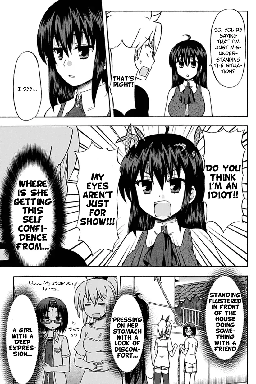 Read Fujimura-kun Mates chapter 52 image 6 on Lezhin