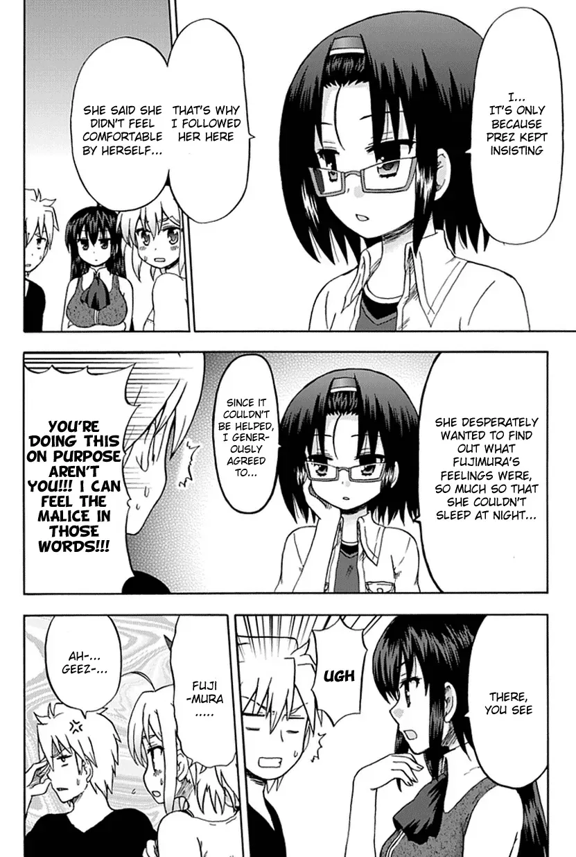 Read Fujimura-kun Mates chapter 52 image 9 on Lezhin
