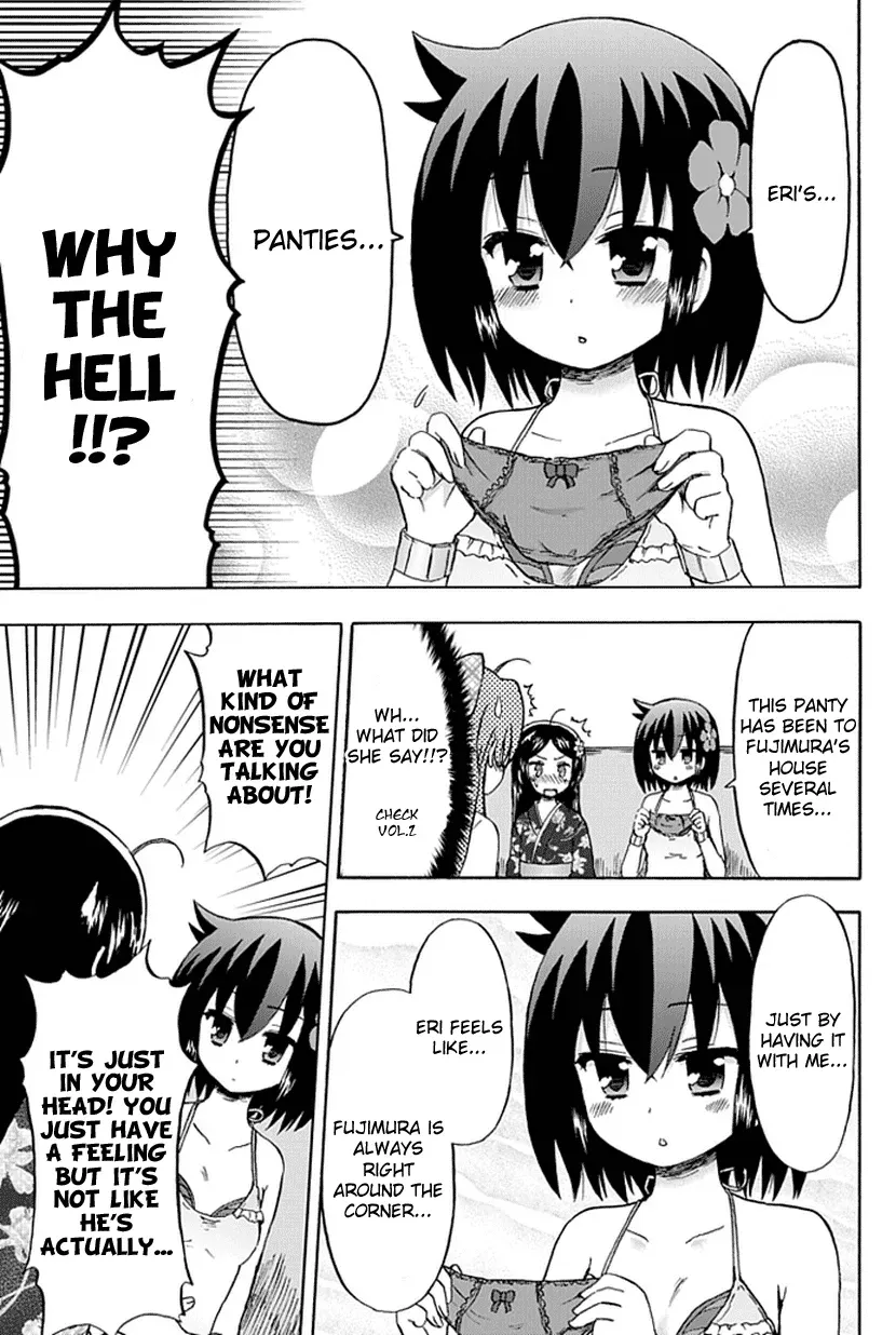 Read Fujimura-kun Mates chapter 53 image 10 on Lezhin