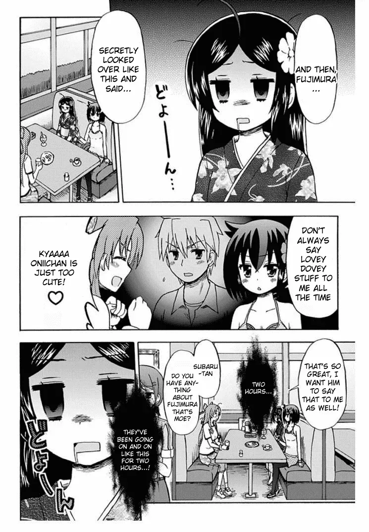 Read Fujimura-kun Mates chapter 53 image 5 on Lezhin
