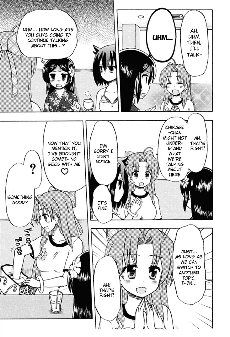 Read Fujimura-kun Mates chapter 53 image 6 on Lezhin