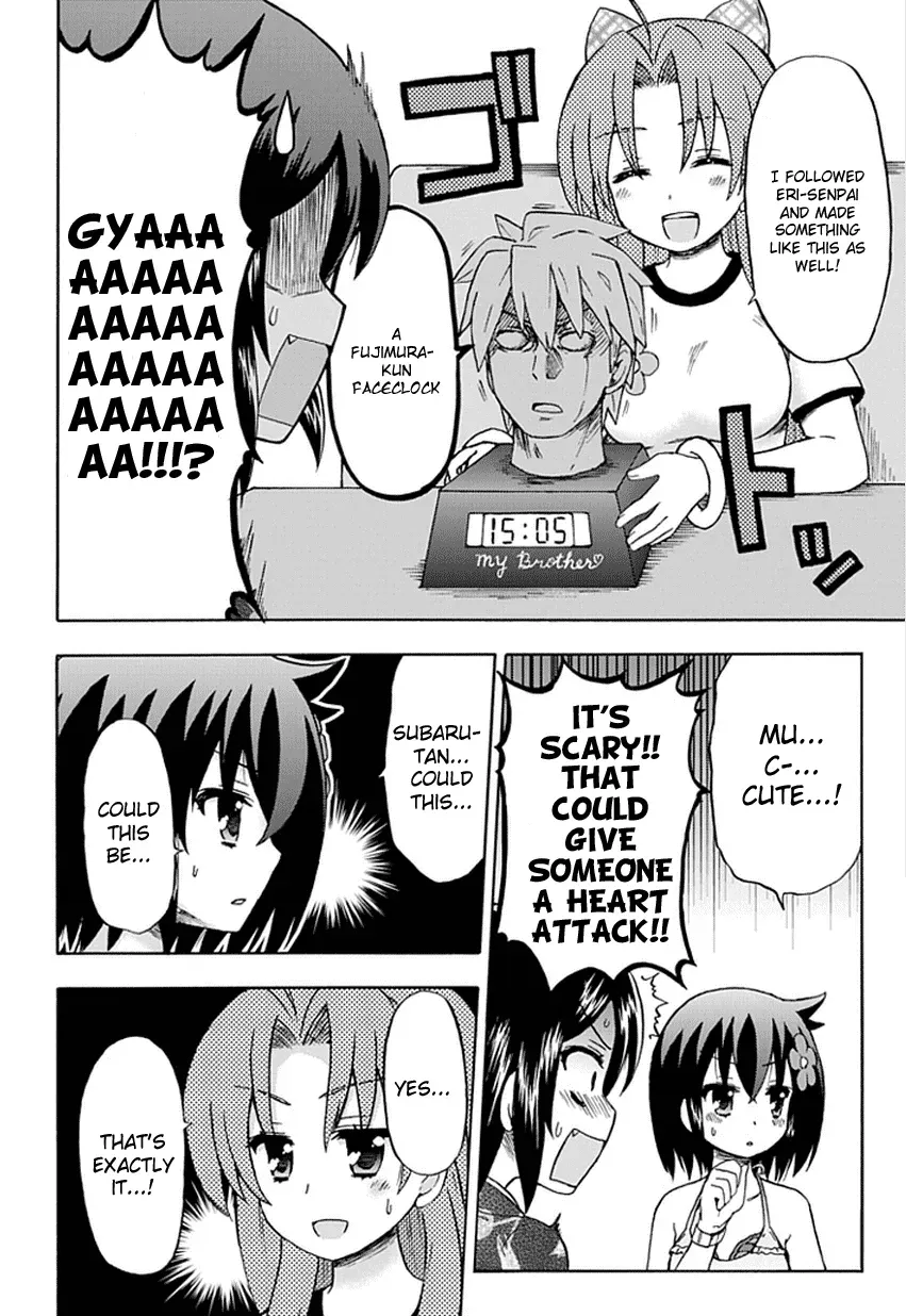 Read Fujimura-kun Mates chapter 53 image 7 on Lezhin