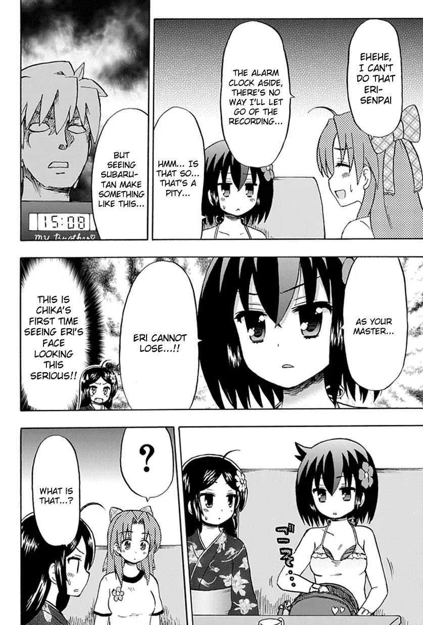 Read Fujimura-kun Mates chapter 53 image 9 on Lezhin