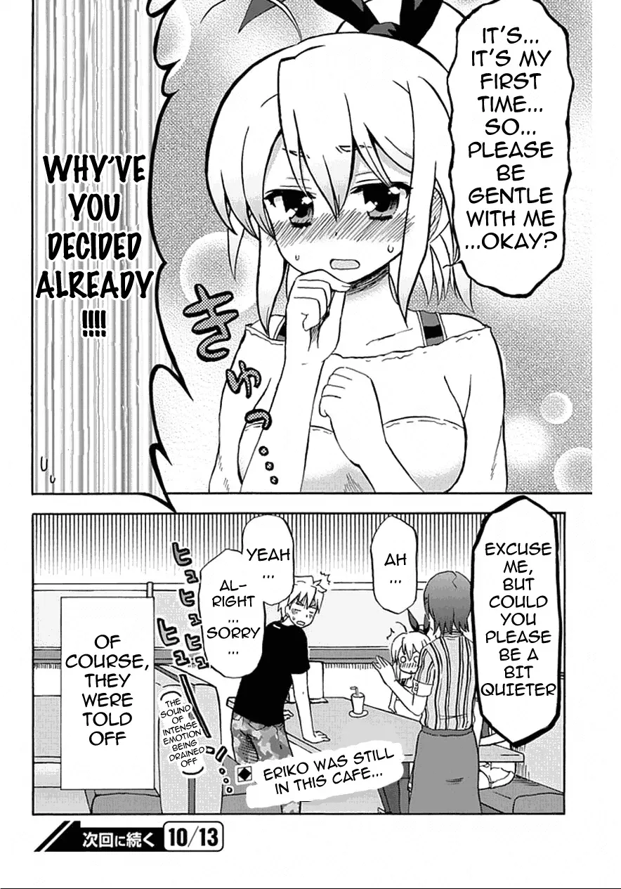 Read Fujimura-kun Mates chapter 54 image 11 on Lezhin