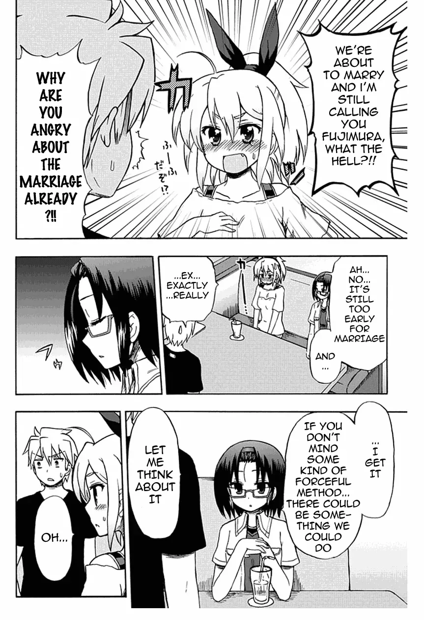 Read Fujimura-kun Mates chapter 54 image 5 on Lezhin