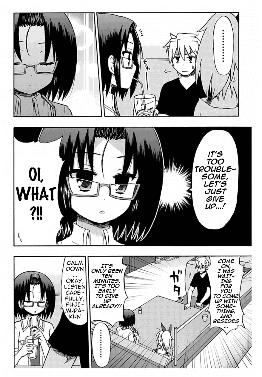 Read Fujimura-kun Mates chapter 54 image 7 on Lezhin