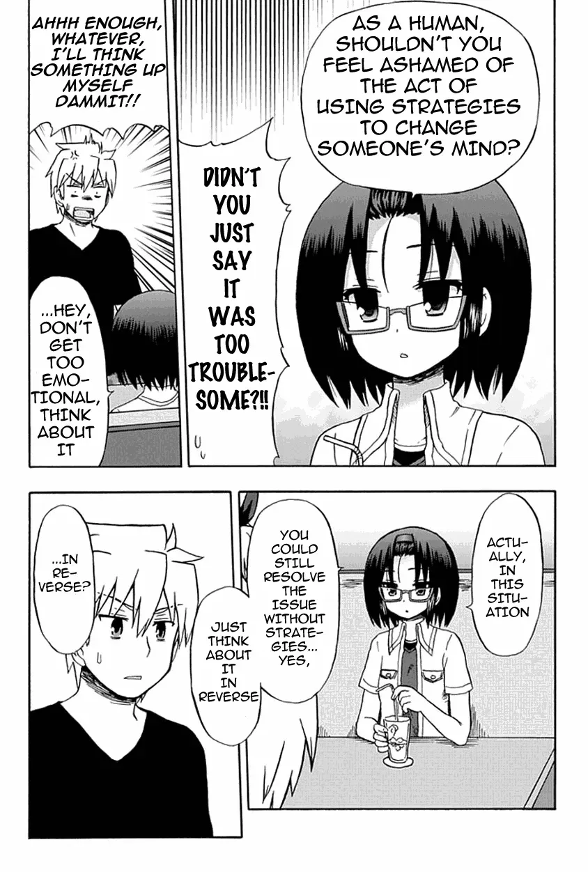 Read Fujimura-kun Mates chapter 54 image 8 on Lezhin