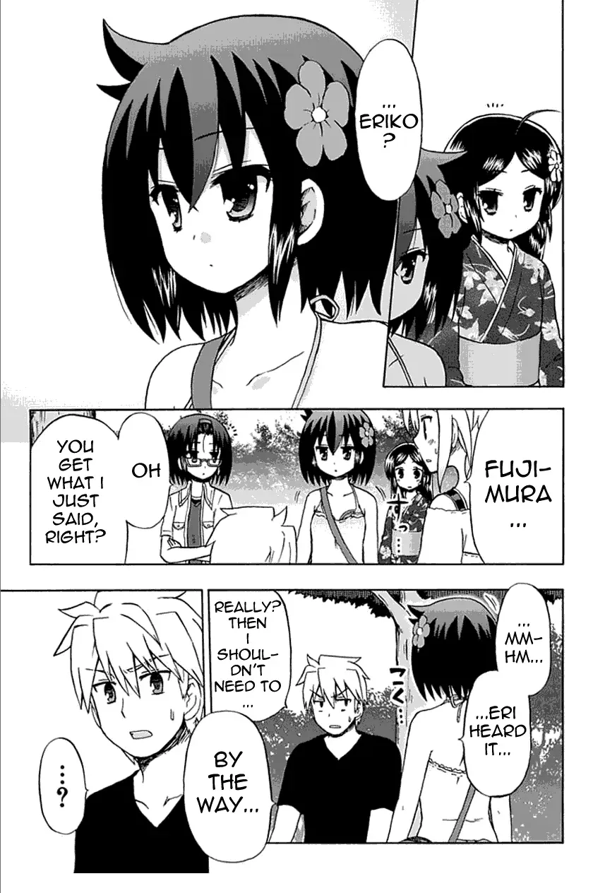 Read Fujimura-kun Mates chapter 55 image 10 on Lezhin