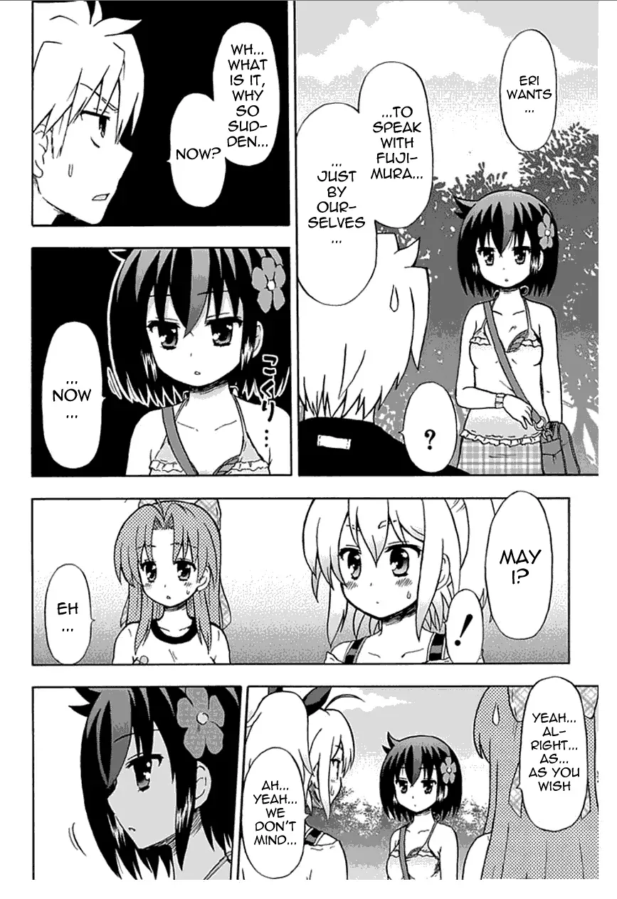 Read Fujimura-kun Mates chapter 55 image 11 on Lezhin
