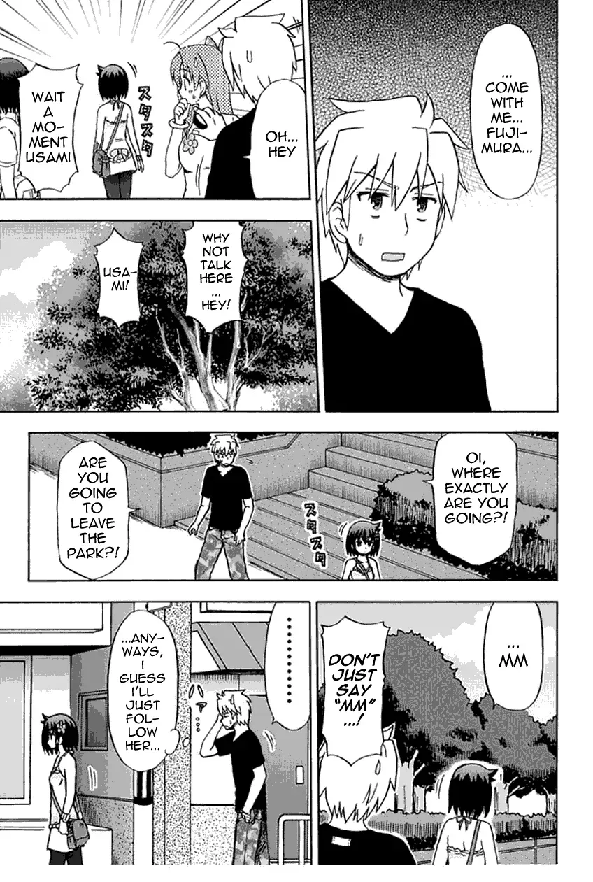 Read Fujimura-kun Mates chapter 55 image 12 on Lezhin
