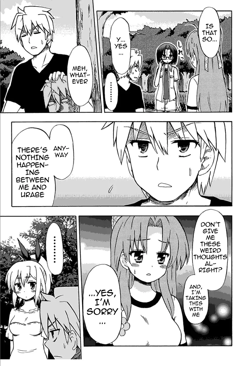 Read Fujimura-kun Mates chapter 55 image 8 on Lezhin