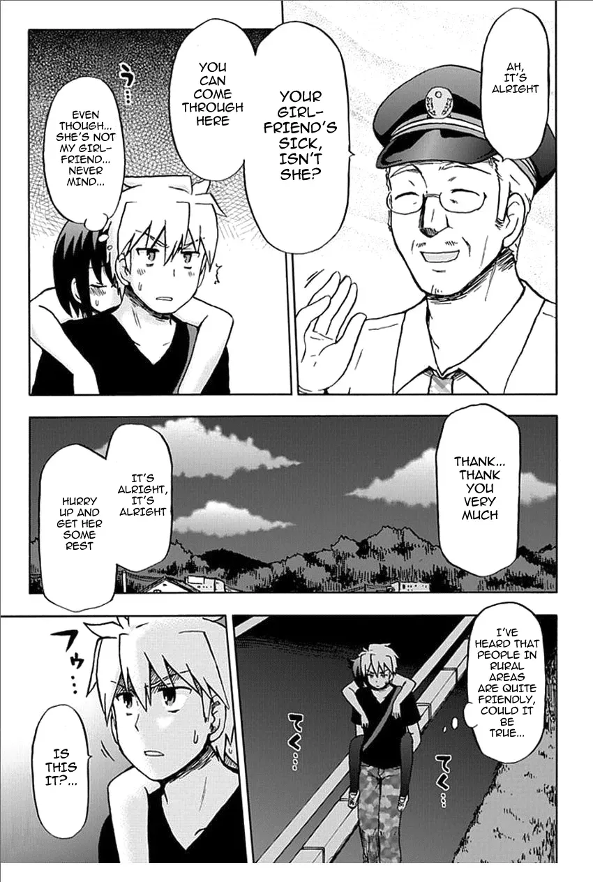 Fujimura-kun Mates Chapter 56 page 11 - 