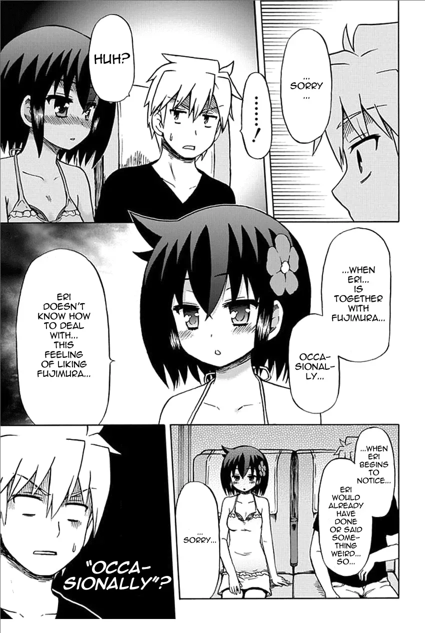 Fujimura-kun Mates Chapter 56 page 5 - 