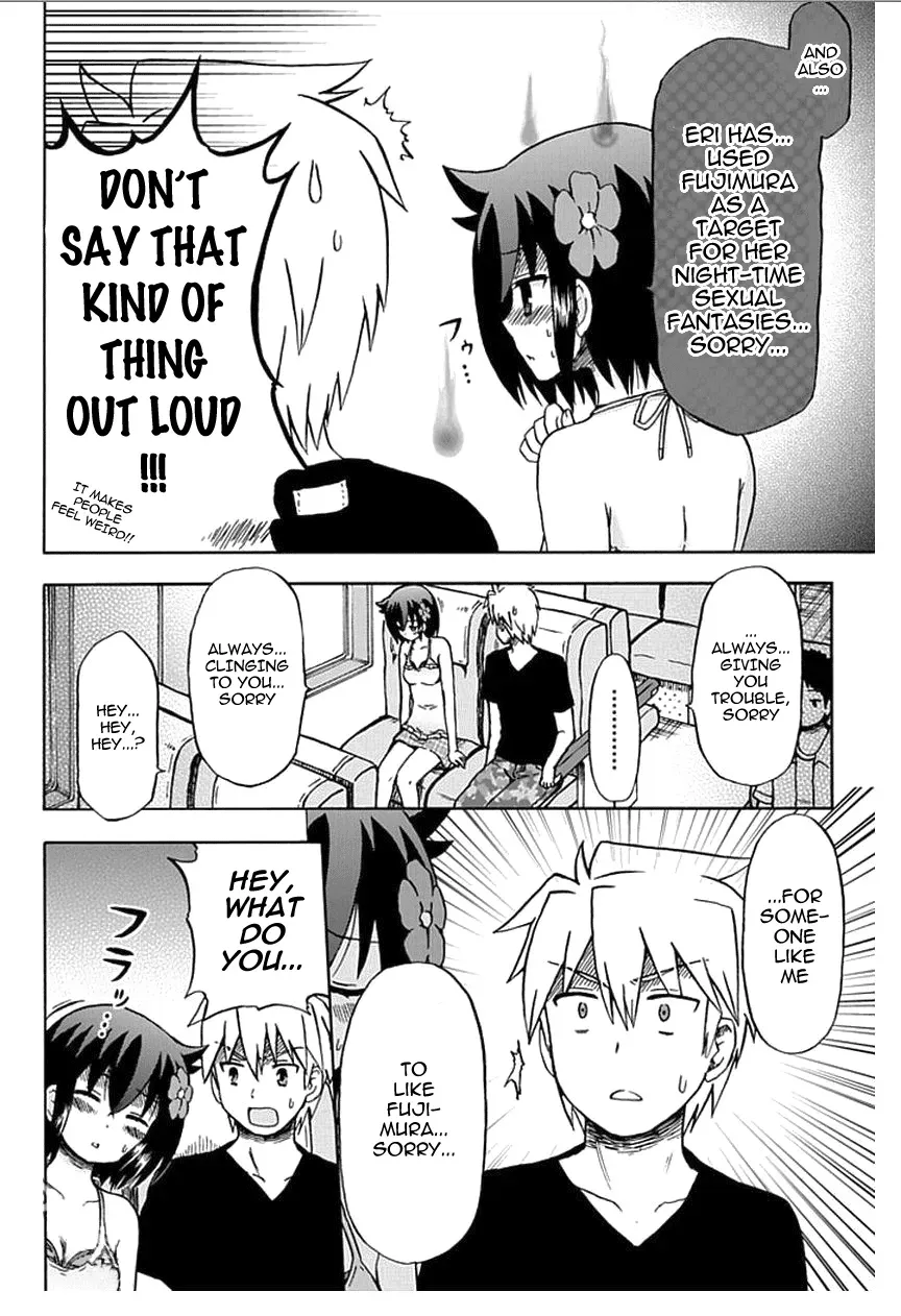Fujimura-kun Mates Chapter 56 page 6 - 