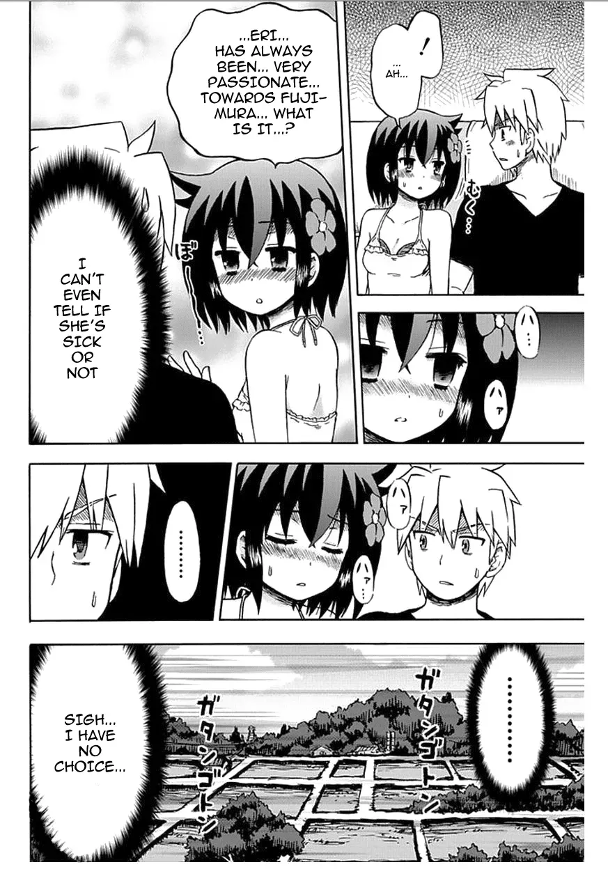 Fujimura-kun Mates Chapter 56 page 8 - 