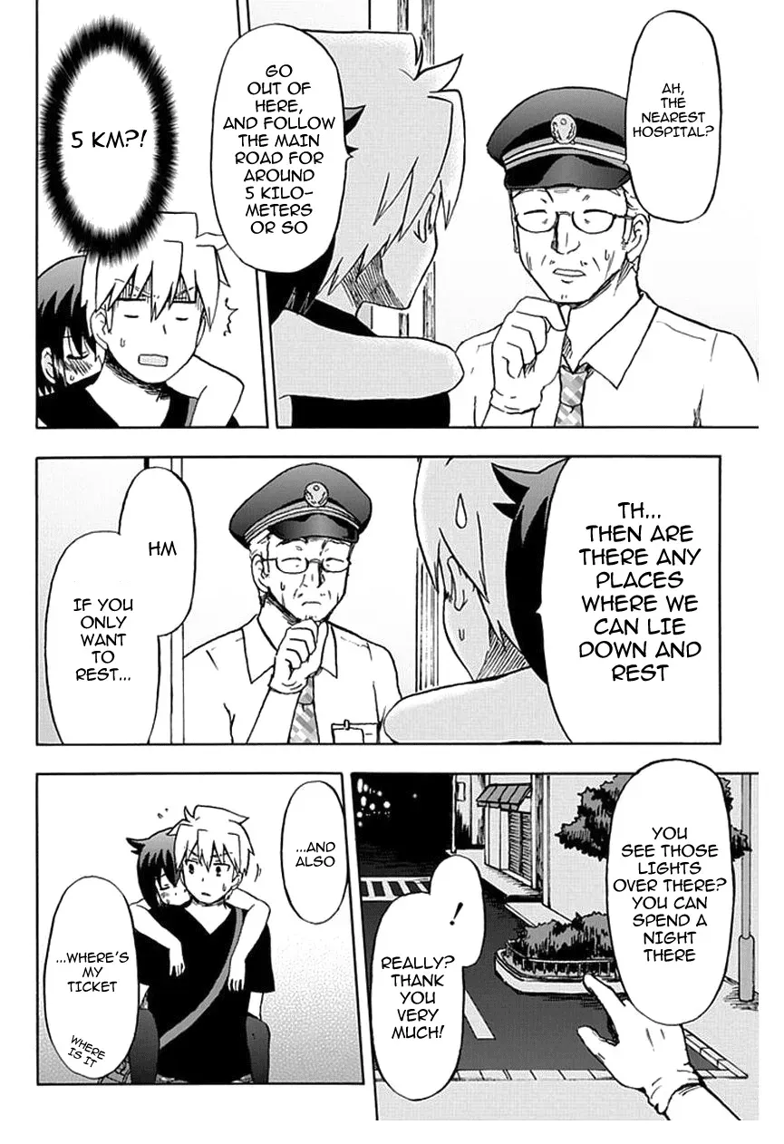 Fujimura-kun Mates Chapter 56 page 10 - 