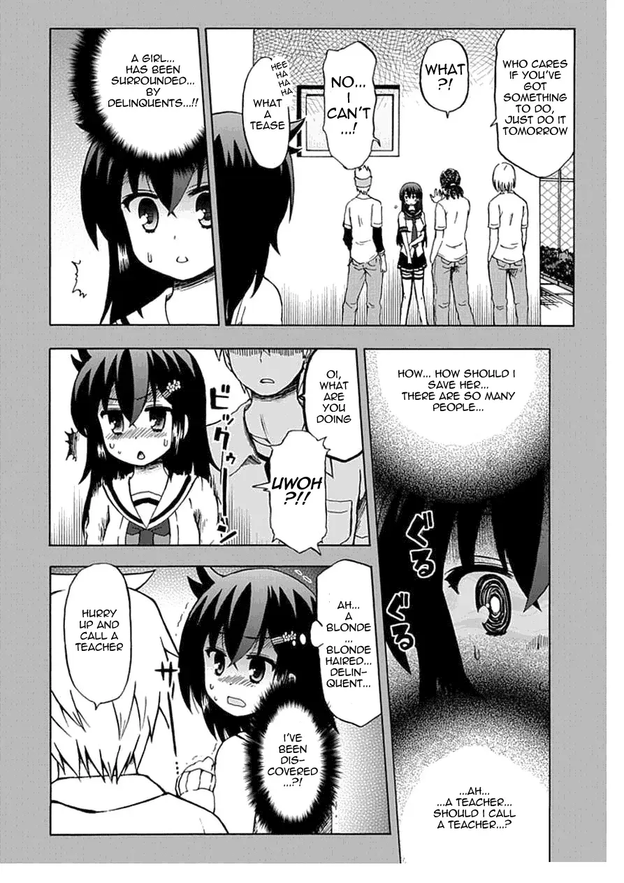 Fujimura-kun Mates Chapter 57 page 2 - 