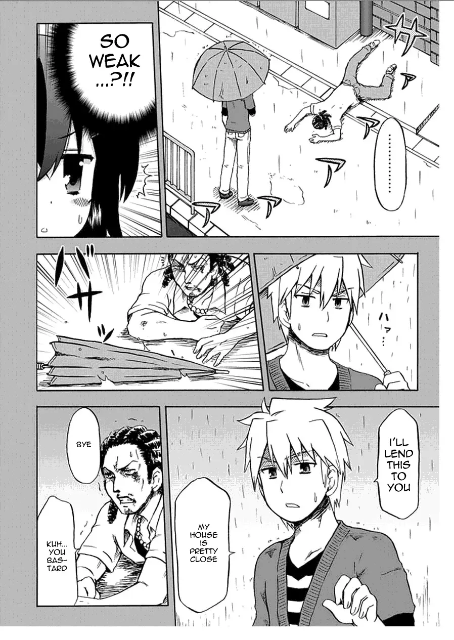 Fujimura-kun Mates Chapter 57 page 12 - 