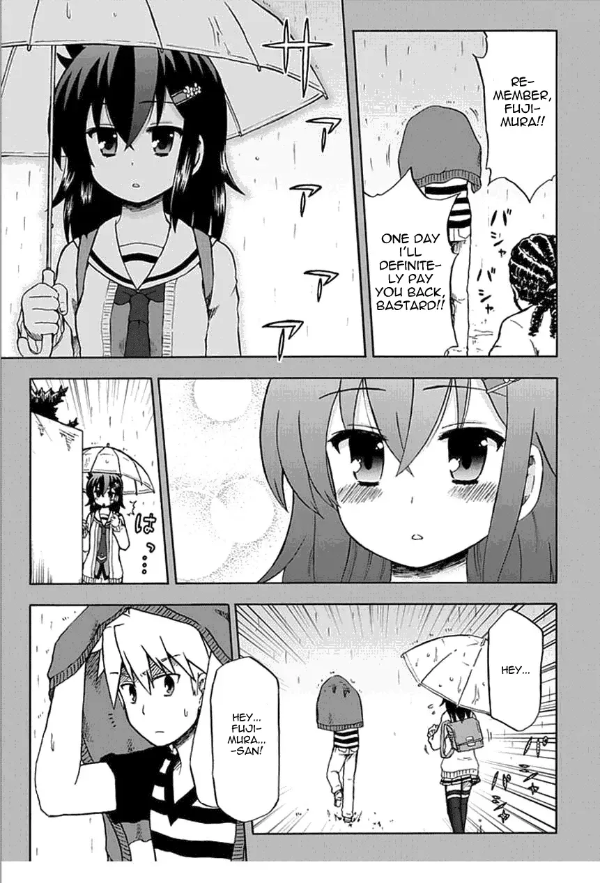 Fujimura-kun Mates Chapter 57 page 13 - 
