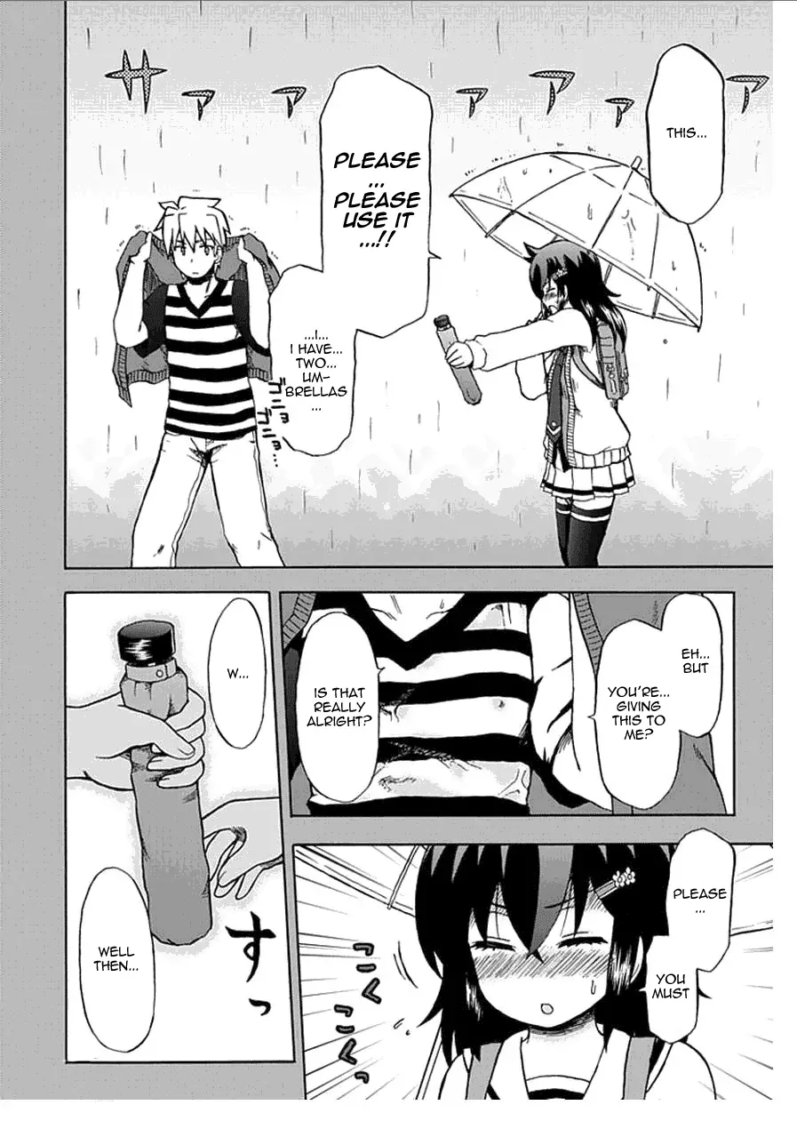 Fujimura-kun Mates Chapter 57 page 14 - 