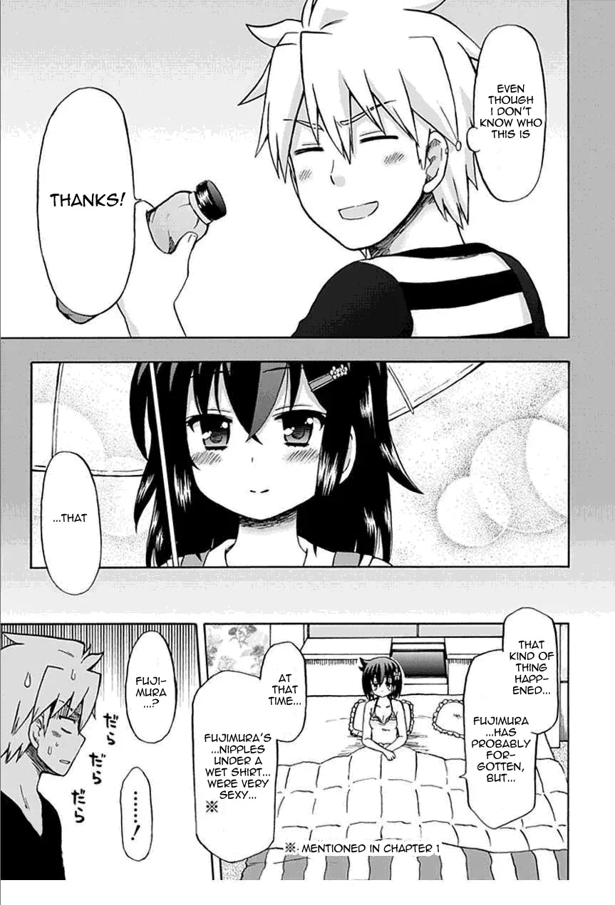 Fujimura-kun Mates Chapter 57 page 15 - 