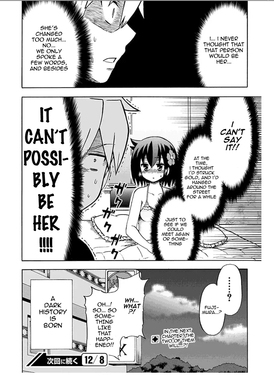 Fujimura-kun Mates Chapter 57 page 16 - 